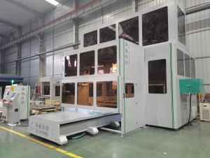 西宁城东区全封闭五轴模具加工中心