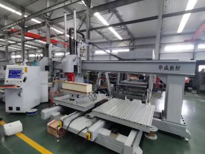 西宁城东区五轴双工位加工中心