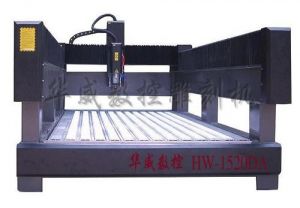 西宁城东区双臂石材雕刻机 HW-1520DA