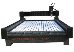 西宁城东区石材玻璃雕刻机HW-2030SA