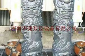 西宁城东区石材雕刻样板