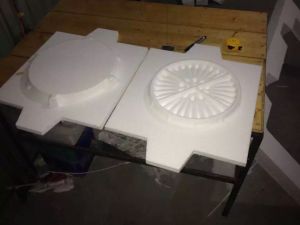 西宁城东区泡沫/橡塑样品